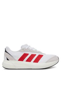 Adidas - adidas Sneakersy Lightshift JH9310 Biały. Kolor: biały. Materiał: materiał #1