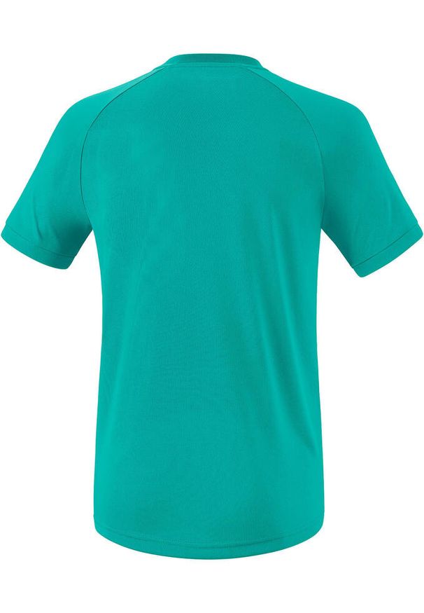 ERIMA - Koszulka dziecięca Erima Madrid. Kolor: wielokolorowy, niebieski, zielony. Sport: piłka nożna