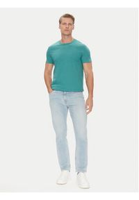Calvin Klein Underwear Komplet 3 t-shirtów LV00NB4051 Kolorowy Regular Fit. Materiał: bawełna. Wzór: kolorowy #5
