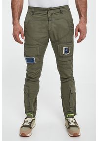 Aeronautica Militare - Spodnie męskie AERONAUTICA MILITARE