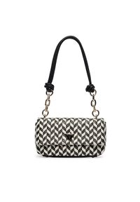 Guess Torebka Tessi HWWG76 91190 Czarny. Kolor: czarny. Materiał: skórzane #1