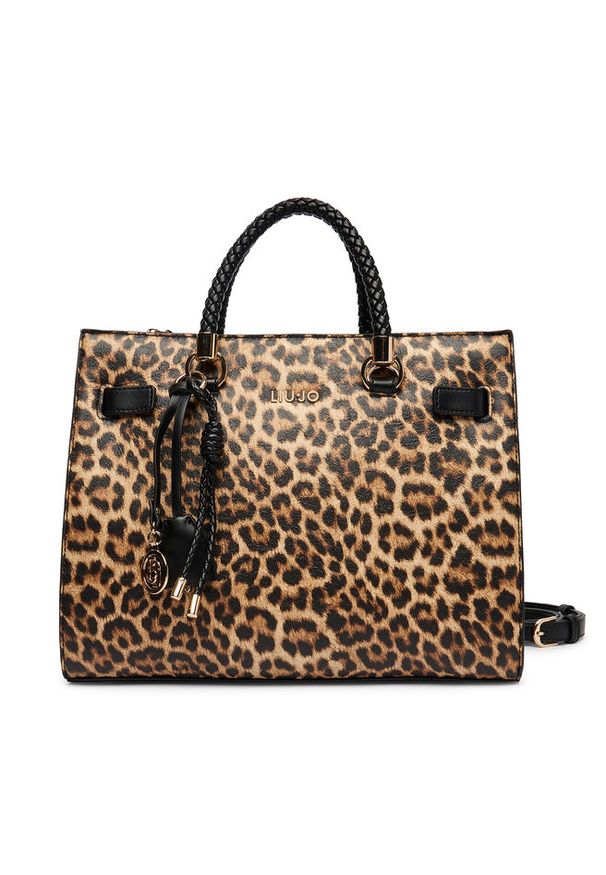 Torebka Liu Jo. Kolor: brązowy