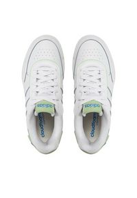 Adidas - adidas Sneakersy Postmove SE IG3796 Biały. Kolor: biały. Materiał: skóra #6