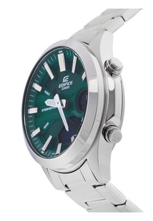 Casio Zegarek EdeficeEFV-C120D-3AEF Srebrny. Kolor: srebrny