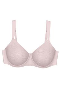 Triumph Biustonosz z fiszbiną Essential 10219713 Różowy. Kolor: różowy. Materiał: syntetyk #2
