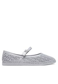 melissa - Melissa Baleriny Harper 37108 Srebrny. Kolor: srebrny