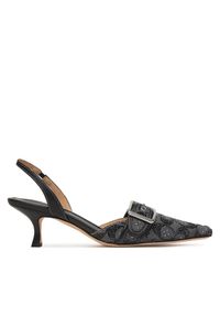 Czółenka Coach. Kolor: czarny #1