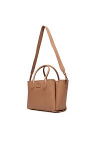 Emporio Armani Torebka EW002329 AF17799 M1188 Brązowy. Kolor: brązowy. Materiał: skórzane #3