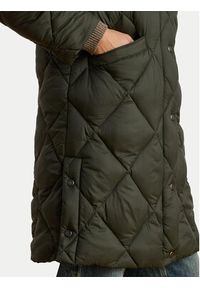 Lauren Ralph Lauren - LAUREN RALPH LAUREN Kurtka puchowa 297P04087002 Zielony Regular Fit. Kolor: zielony. Materiał: syntetyk #5