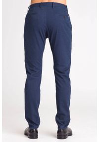 JOOP! Jeans - SPODNIE CHINO STEEN-W SLIM FIT JOOP! JEANS. Materiał: bawełna, elastan. Wzór: aplikacja #2