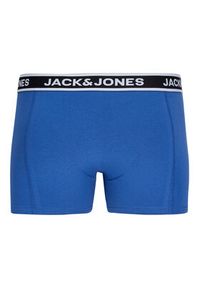 Jack & Jones Komplet bokserek Troy 12295194 Kolorowy. Materiał: bawełna. Wzór: kolorowy #10