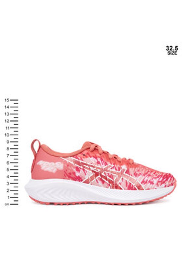 Asics Buty do biegania Gel-Noosa Tri 16 Gs 1014A346 Różowy. Kolor: różowy. Materiał: materiał, mesh
