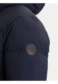 GANT - Gant Kurtka puchowa 7006567 Granatowy Regular Fit. Kolor: niebieski. Materiał: syntetyk #5