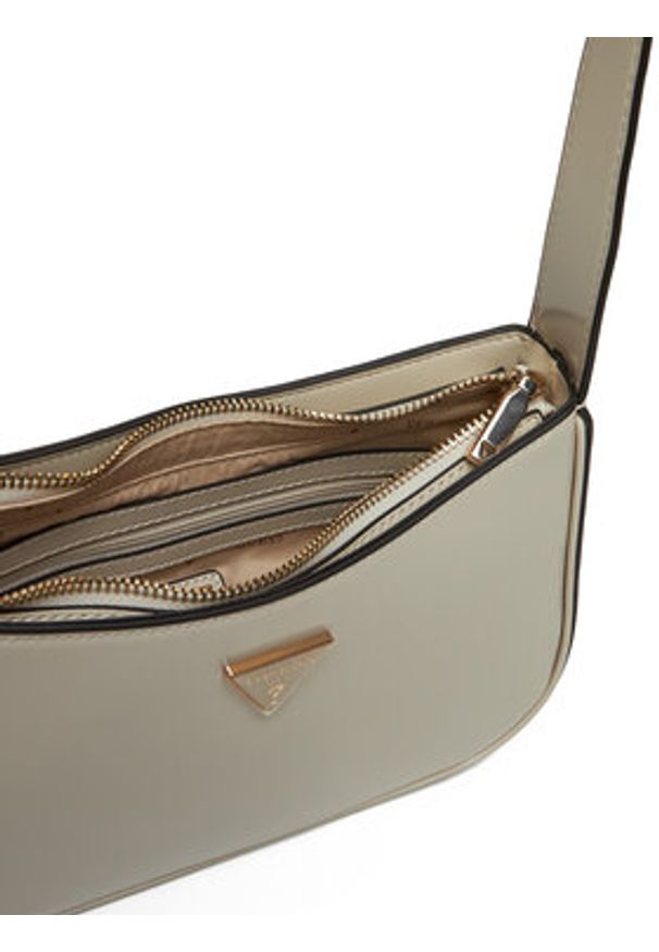 Guess Torebka HWNG94 96170 Écru. Materiał: skórzane