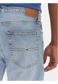 Tommy Jeans Jeansy Ryan DM0DM21024 Niebieski Slim Fit. Kolor: niebieski #4