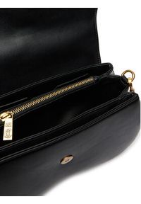 Just Cavalli Torebka 80RA4BA1 ZSA89 Czarny. Kolor: czarny. Materiał: skórzane #4