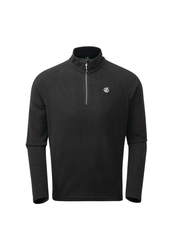 DARE 2B - Polar turystyczny męski z suwakiem Freethink II. Kolor: szary, brązowy, wielokolorowy, czarny. Materiał: poliester, polar. Sezon: zima. Sport: narciarstwo