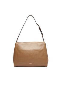 Furla Torebka Domus M WB01804 BX4185 IT 4489S Brązowy. Kolor: brązowy. Materiał: skórzane #4