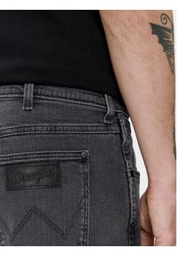 Wrangler Jeansy Larston 112330748 Szary Slim Fit. Kolor: szary