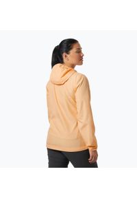 Damska kurtka wodoodporna Helly Hansen Salt Striped. Kolor: pomarańczowy. Materiał: materiał #2