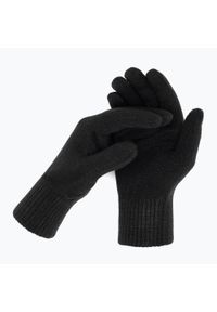 Rękawiczki zimowe Nike Knit Swoosh TG 2.0. Kolor: czarny. Sezon: zima. Sport: bieganie