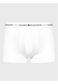 TOMMY HILFIGER - Tommy Hilfiger Komplet 3 par bokserek UM0UM02761 Kolorowy. Materiał: bawełna. Wzór: kolorowy #6