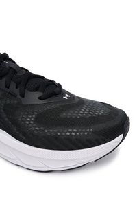 Under Armour Buty do biegania UA Charged+ Turbulence 3 6006717 001 Czarny. Kolor: czarny. Materiał: materiał #2