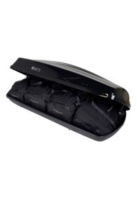 KJUST - Torby Do Boksu Dachowego Modula Ciao 430 4Szt Kjust. Kolor: czarny. Styl: sportowy #1