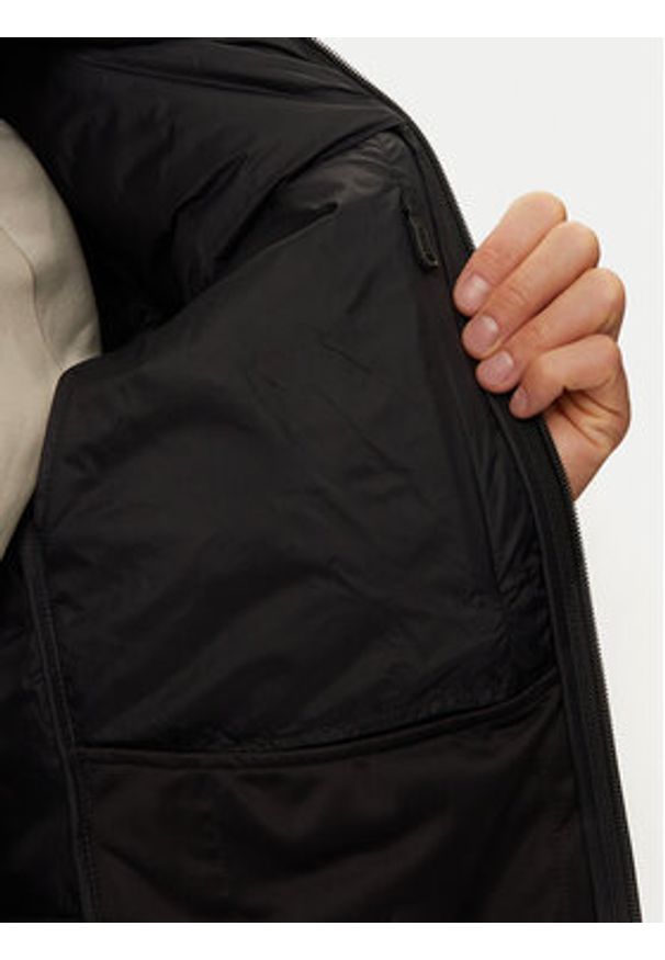 BOSS Kurtka przejściowa J_Hamar 4 50522668 Czarny Regular Fit. Kolor: czarny. Materiał: syntetyk