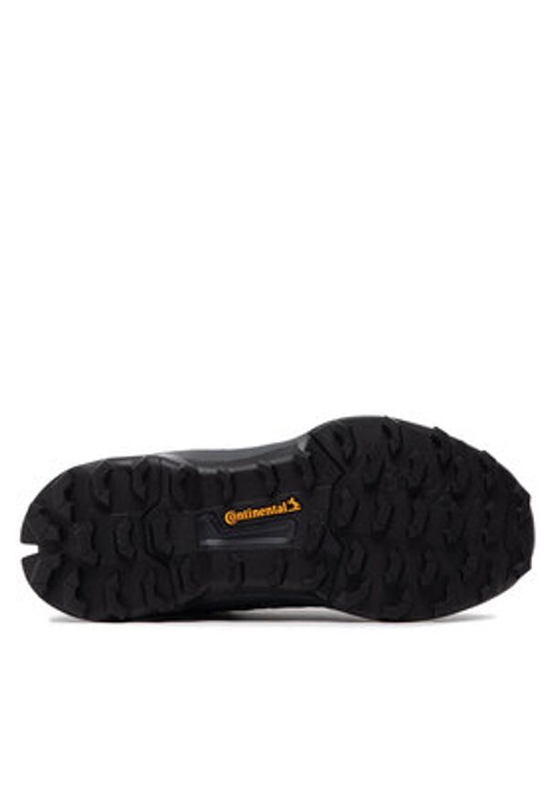 Adidas - adidas Trekkingi Terrex Ax4 Mid Gtx GORE-TEX FZ3149 Czarny. Kolor: czarny. Materiał: materiał