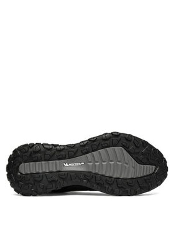 ecco - ECCO Trekkingi Ult-Trn 82432451094 Czarny. Kolor: czarny. Materiał: materiał. Sport: turystyka piesza