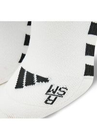 Adidas - adidas Skarpety wysokie unisex Performance Light Low Socks 3 Pairs HT3440 Biały. Kolor: biały. Materiał: bawełna #4