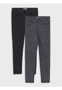 Sinsay - Jegginsy 2 pack - wielobarwny