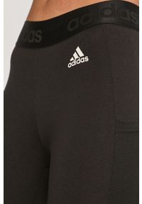 Adidas - adidas - Legginsy. Kolor: czarny #3