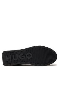 Hugo Sneakersy Icelin Runn Nypu A N 50498329 Czarny. Kolor: czarny #3