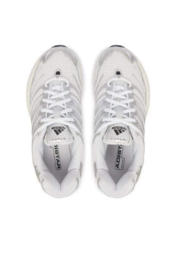 Adidas - adidas Sneakersy Adistar Control 3 KI8667 Biały. Kolor: biały. Materiał: materiał