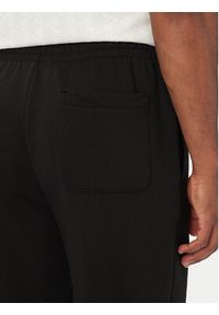 Lacoste Spodnie dresowe XH8867 Czarny Regular Fit. Kolor: czarny. Materiał: bawełna #4