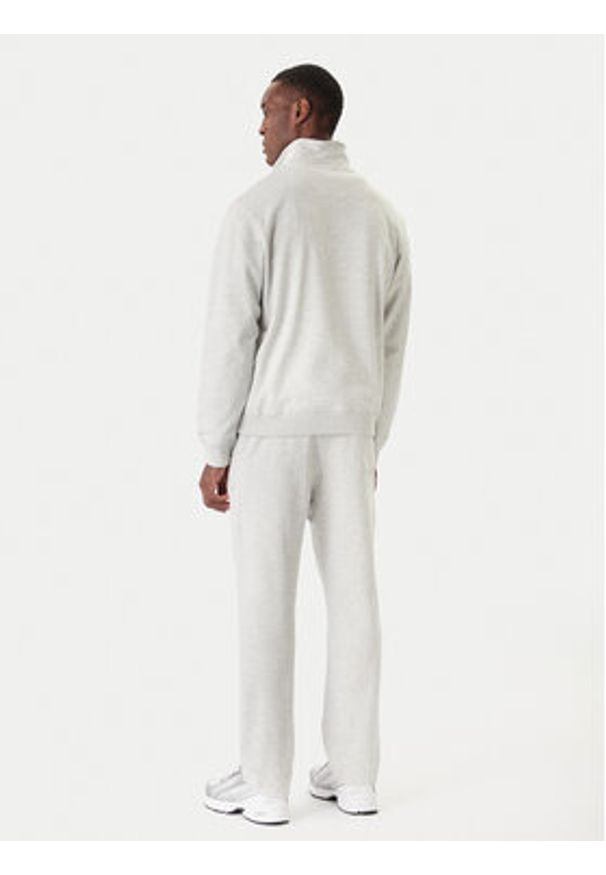 Jack & Jones Dres Norrebro 12291538 Szary Relaxed Fit. Kolor: szary. Materiał: bawełna