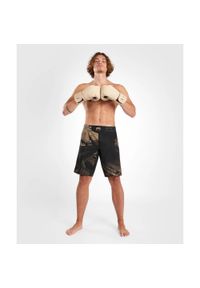 VENUM - Venum Spodenki MMA Gorilla Jungle. Kolor: czarny