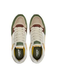 HOFF Sneakersy Torino 22402600 Kolorowy. Materiał: skóra, zamsz. Wzór: kolorowy