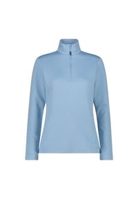 Golf damska turystyczne CMP 34L4226. Typ kołnierza: golf. Kolor: niebieski. Sezon: zima. Sport: golf #1
