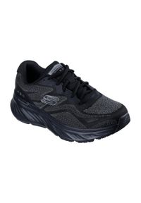 skechers - Buty męskie SKECHERS Edgeride Konzo. Kolor: czarny