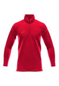 GRAYS - Szkolenia dla dzieci top Grays Hockey GTS. Kolor: czerwony. Długość rękawa: długi rękaw. Styl: młodzieżowy #1