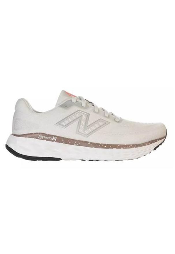 Buty do biegania damskie New Balance Fresh Foam X Evoz V4. Kolor: biały. Sport: bieganie