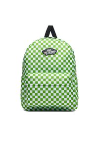 Vans Plecak Old Skool Grom VN000J3KFPB1 Kolorowy. Materiał: materiał. Wzór: kolorowy #1