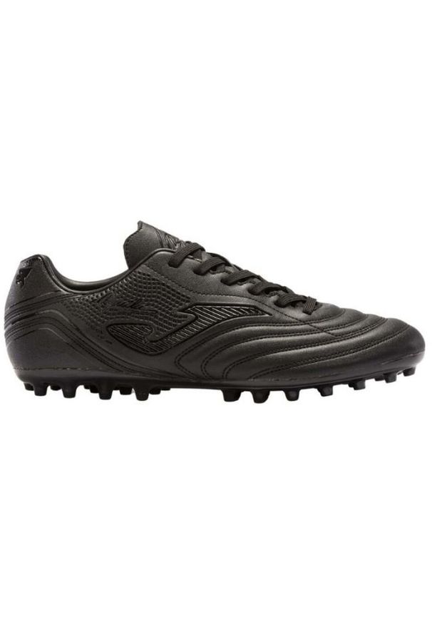 Buty Korki męskie Joma na trawę. Kolor: czarny. Sport: piłka nożna