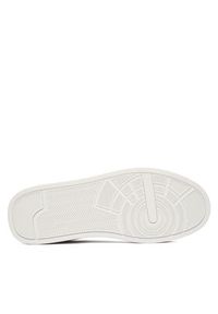 TOMMY HILFIGER - Tommy Hilfiger Sneakersy Th Court Lth Detail Ess FM0FM05367 Biały. Kolor: biały. Materiał: skóra #2