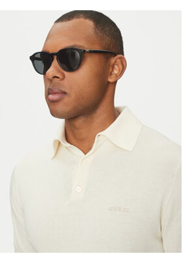 Polo Ralph Lauren Okulary przeciwsłoneczne 0PH4221 52 500187 Czarny. Kolor: czarny