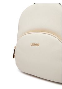Liu Jo Plecak AA6209 E1012 Écru. Materiał: skóra #3