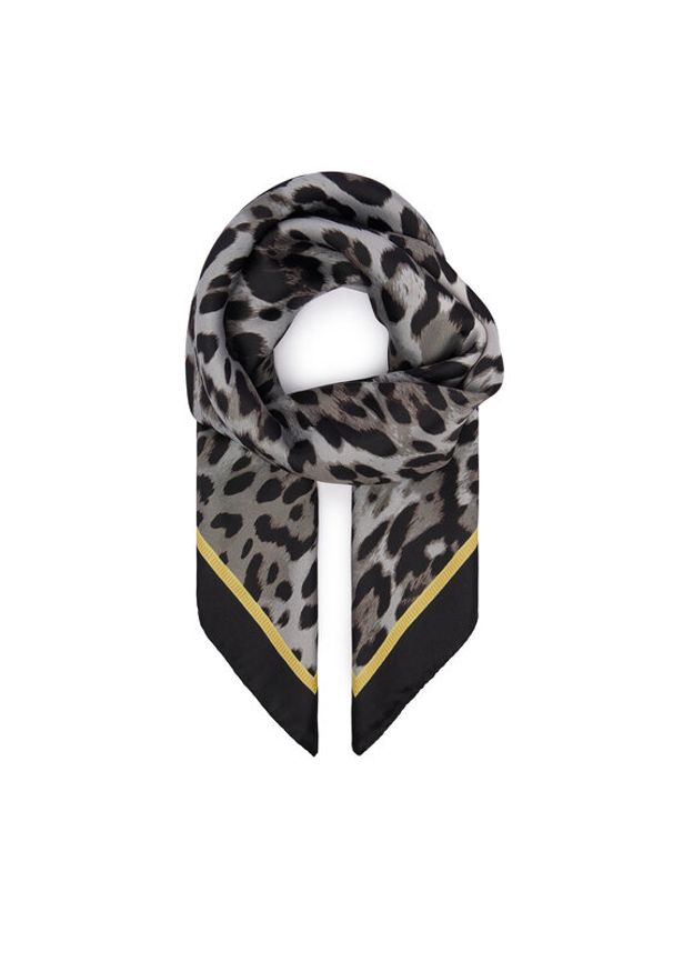 Guess Apaszka AW5376 SIL90 Czarny. Kolor: czarny. Materiał: wiskoza